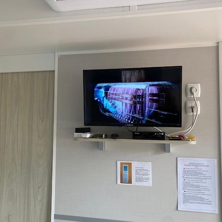 Mobil-Home Confort Tv Clim Narbonne-Plage Bagian luar foto