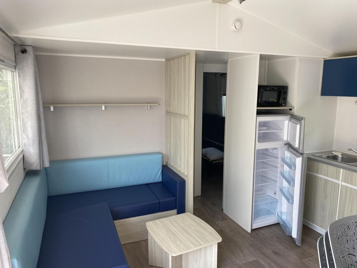 Mobil-Home Confort Tv Clim Narbonne-Plage Bagian luar foto