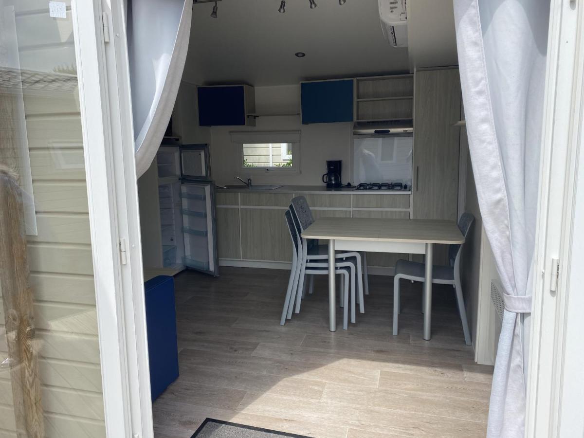 Mobil-Home Confort Tv Clim Narbonne-Plage Bagian luar foto