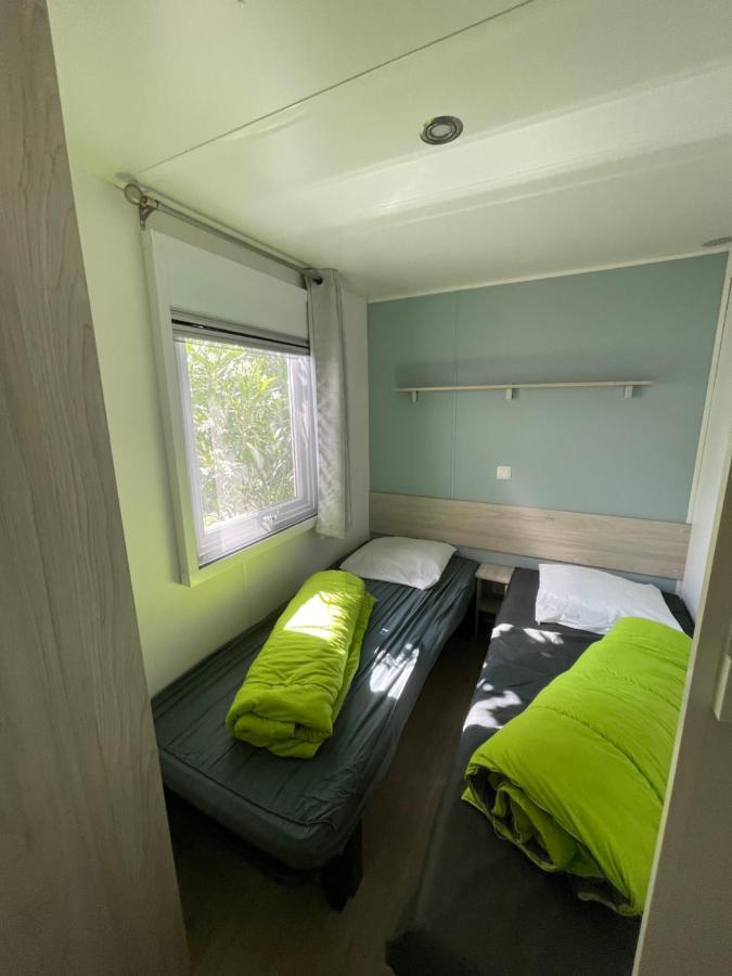 Mobil-Home Confort Tv Clim Narbonne-Plage Bagian luar foto