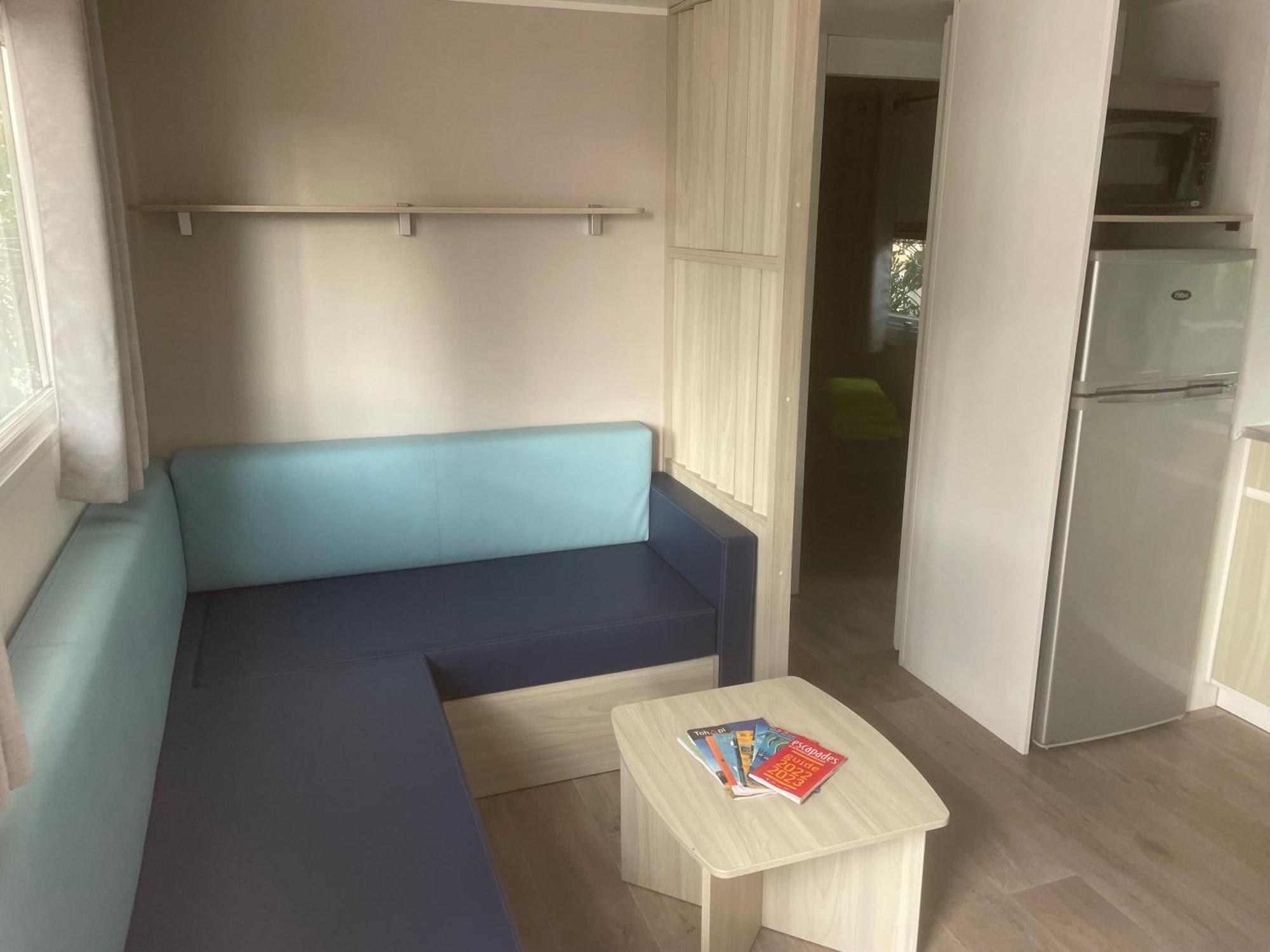 Mobil-Home Confort Tv Clim Narbonne-Plage Bagian luar foto