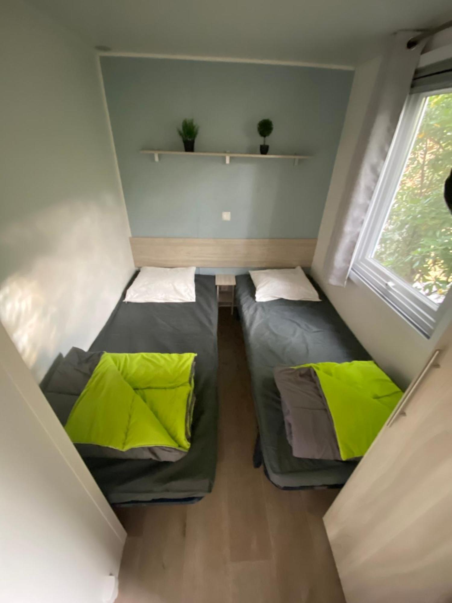 Mobil-Home Confort Tv Clim Narbonne-Plage Bagian luar foto