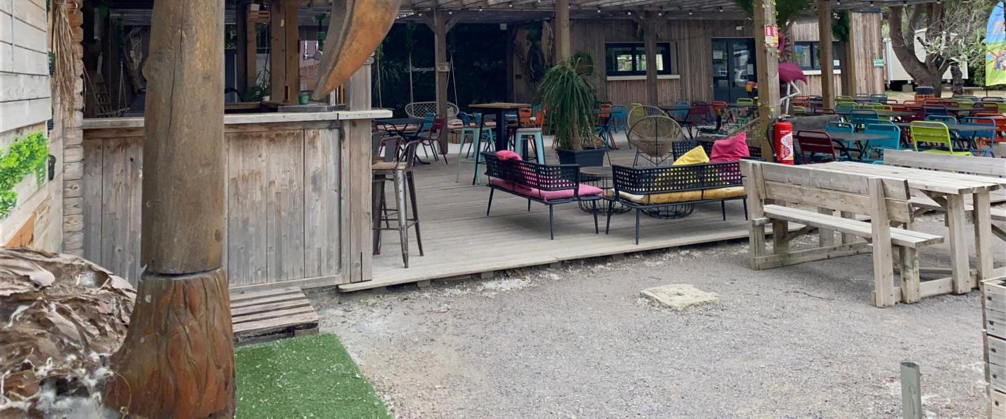 Mobil-Home Confort Tv Clim Narbonne-Plage Bagian luar foto
