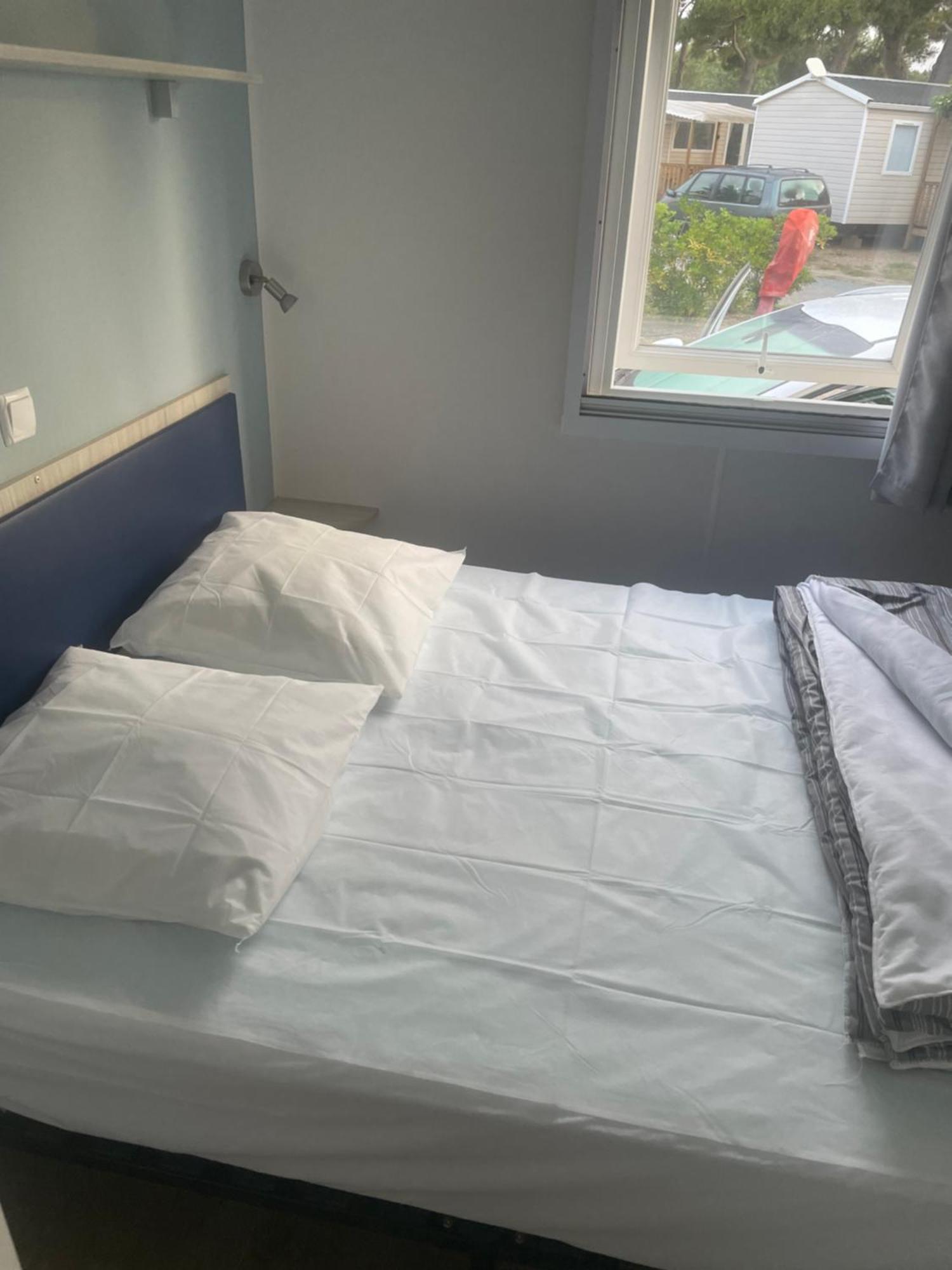 Mobil-Home Confort Tv Clim Narbonne-Plage Bagian luar foto